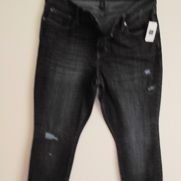 Women's Gap Legging Jeans - Picture 4 of 7